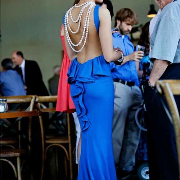 Jovani gown 00 - Picture 1 of 6